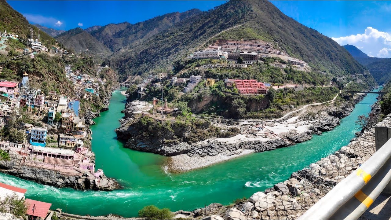 Rudrapryag Adventure