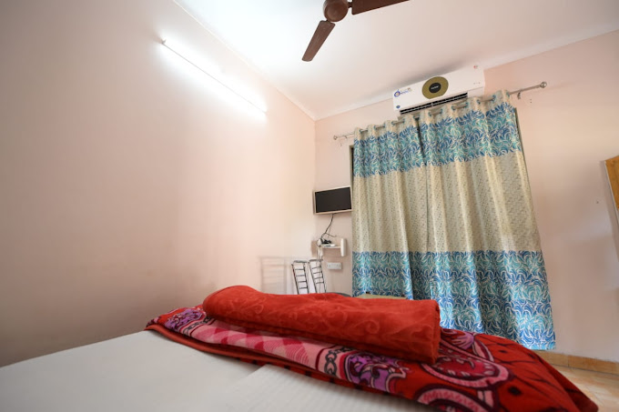 4-Bed Dormitory